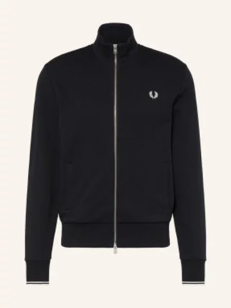 Fred Perry Mikina černá