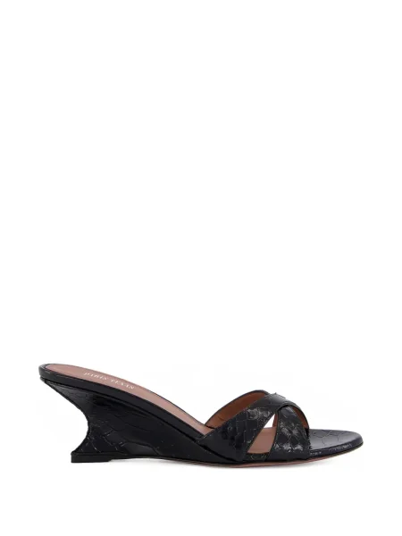 Sandale Paris Texas negru
