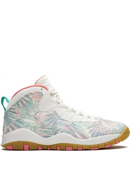 Retro sneaker Jordan rózsaszín