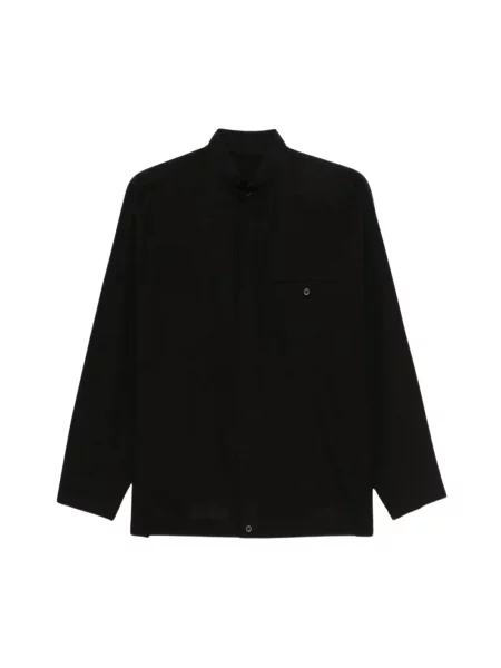 Koszula Issey Miyake casual czarna