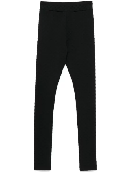 Leggings Henrik Vibskov negru