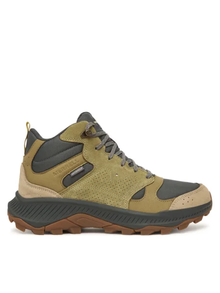 Pantofi Merrell verde