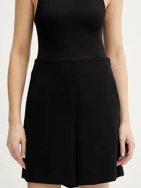 Marella pantaloni scurți MLTELODIA negru