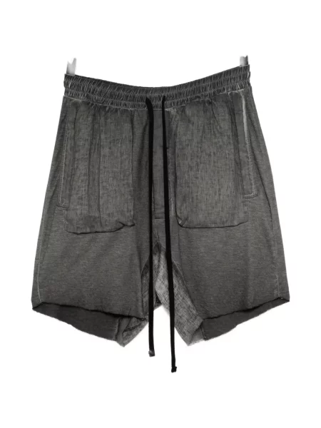 Pantaloni scurți Thom Krom gri