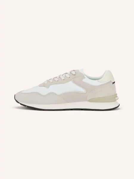 Sneakersy Hoff białe