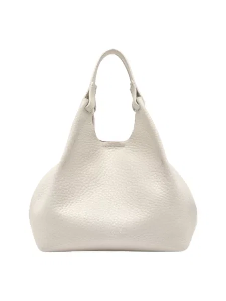 Shopperka Gianni Chiarini biała
