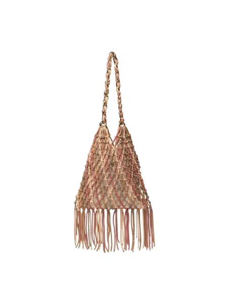 Shopperka Rosantica różowa