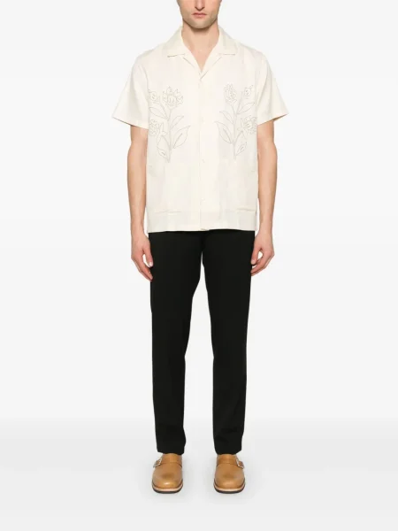 Pantaloni Les Deux negru