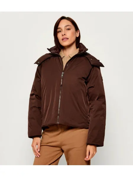 Tommy Hilfiger Geacă de puf maro