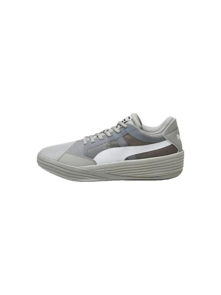Pantofi Puma gri