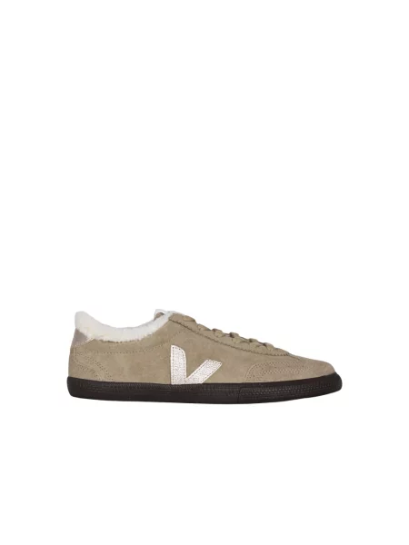 Sneakersy Veja Volley beżowe