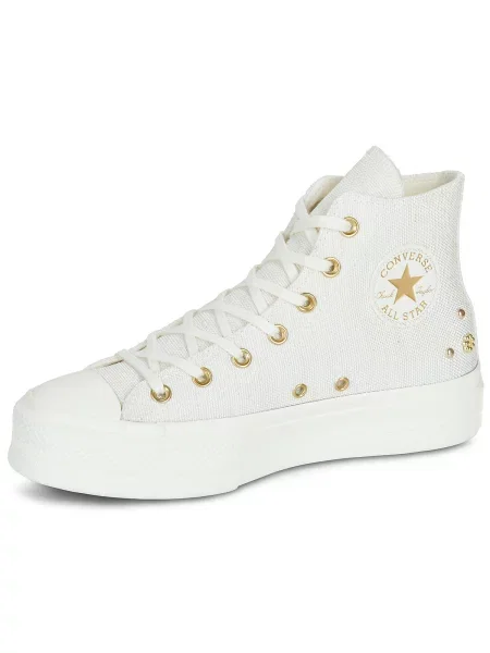 Pantofi Converse alb