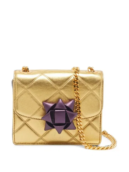 Matlasat geantă Marc Jacobs din piele