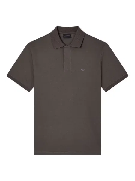 Polo Emporio Armani gri