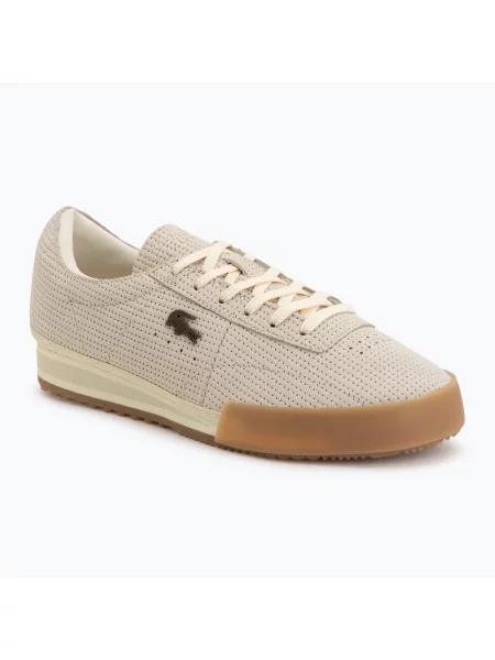 Sneakerși Lacoste alb