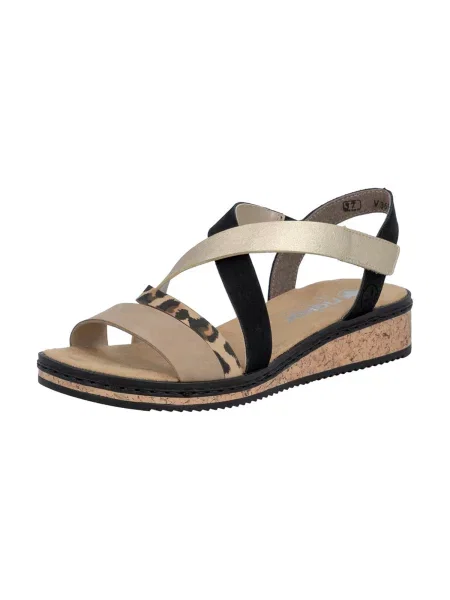Pantofi Rieker negru