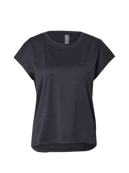 ONLY PLAY Tricou funcțional ONPAUB-CORE amestecat negru