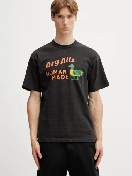 Human Made KNITTED T-SHIRT tricou de bărbătesc
