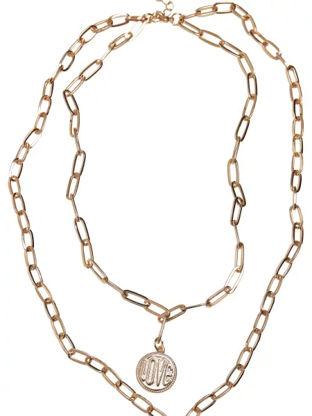 Colier Urban Classics auriu