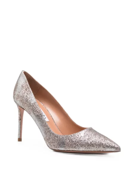 Pantofi cu toc Aquazzura