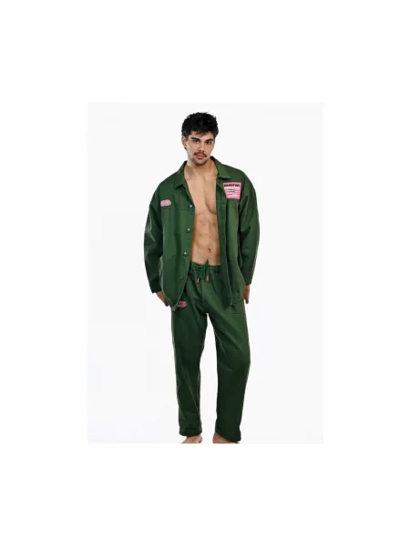 Geacă de blugi Natif verde