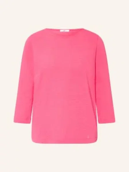 Zaída Koszulka Z Rękawem pink różowa
