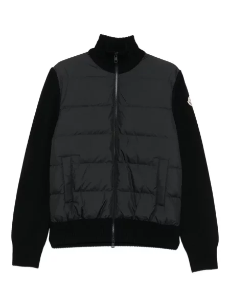 Cardigan Moncler negru