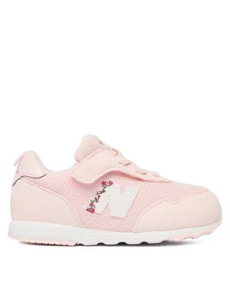 Сникърси New Balance розов