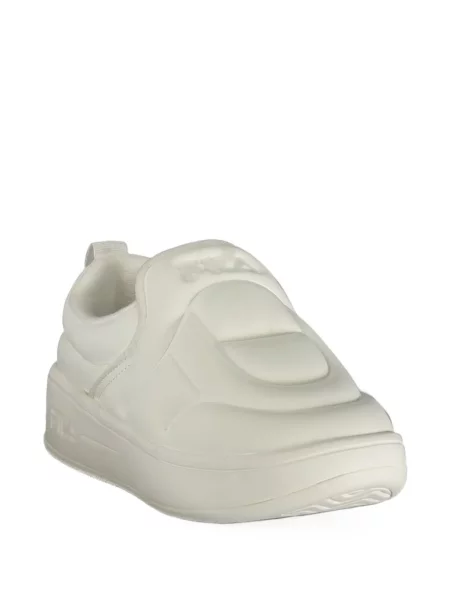 Chiloți Fila slip-on alb