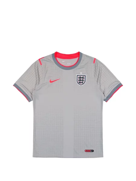 Scurt tricou Nike tricotate gri