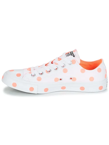 Pantofi Converse alb