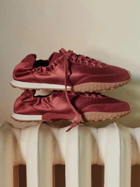 Кросівки Hoff BRIDGE SATIN TERRACOTTA помаранчевий