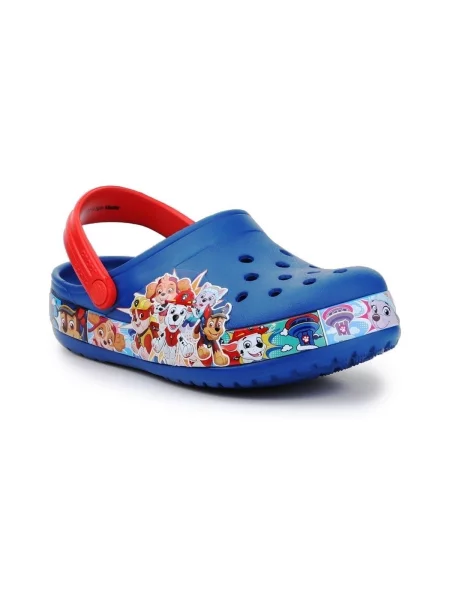 Pantofi copii Crocs albastru