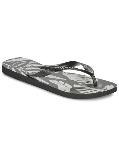 Japonke Havaianas črna