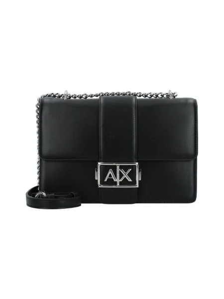 Armani Exchange Geantă pe umăr negru