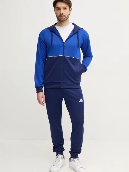 Анцуг adidas DK TT TS мъжки тъмносиньо