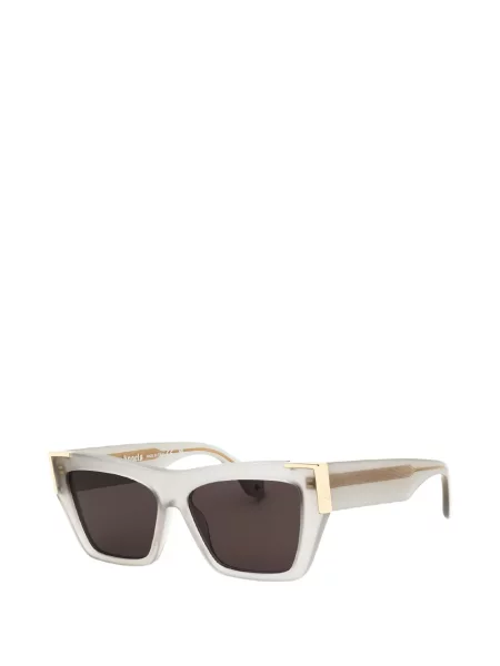 Sunčane naočale Palm Angels Eyewear siva