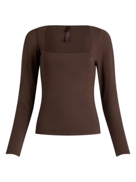 Top Skims z długim rękawem