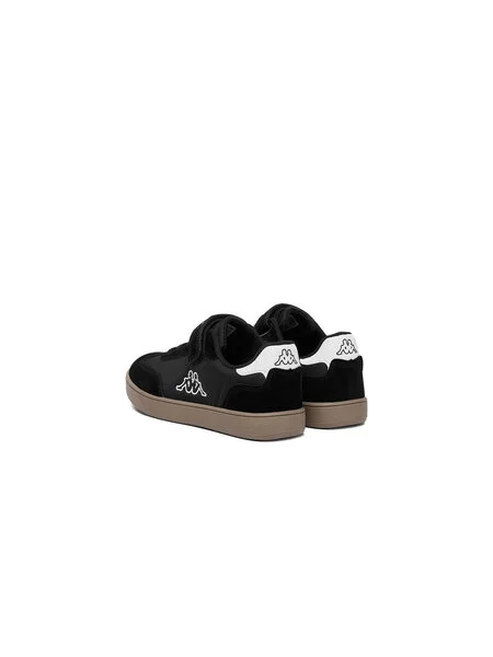Kappa Sneakersy čierna