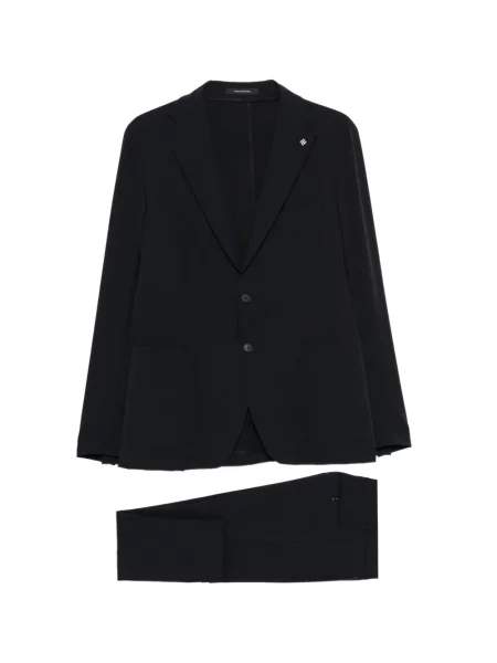 Oblekový oblek Tagliatore modrý