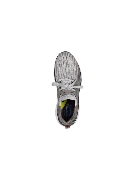 Pantofi Skechers gri