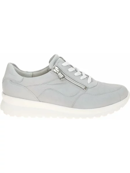 Sneakersy Waldläufer białe