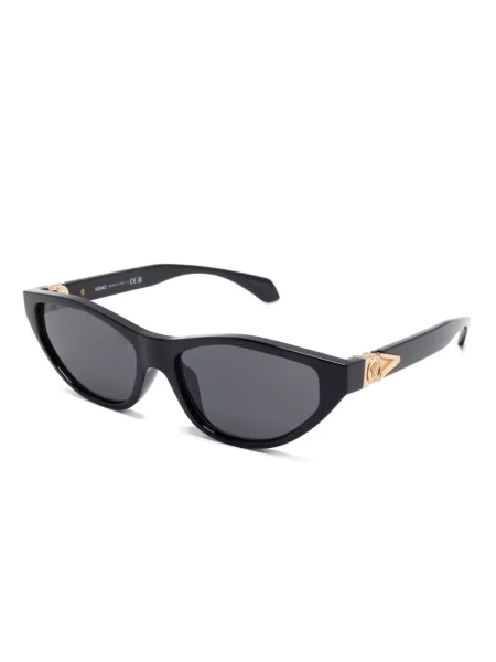 Ochelari de soare Versace Eyewear negru