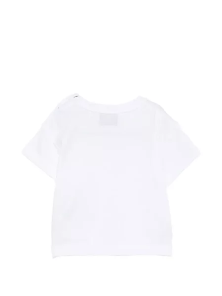 Dětské tričko Givenchy bílé