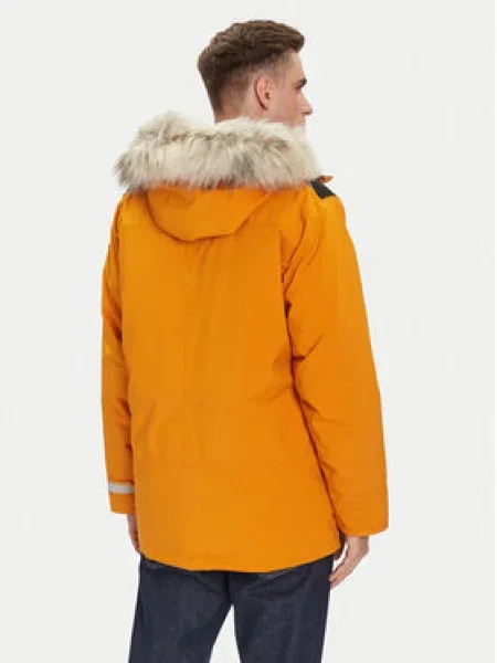 Bunda Helly Hansen oranžová