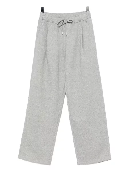 Pantaloni B+ab plisate gri