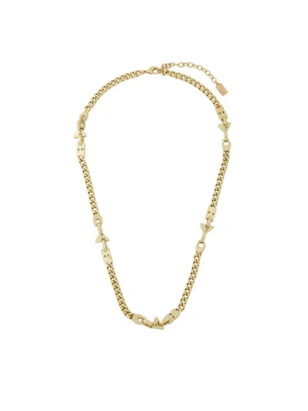 Coach Колие златист