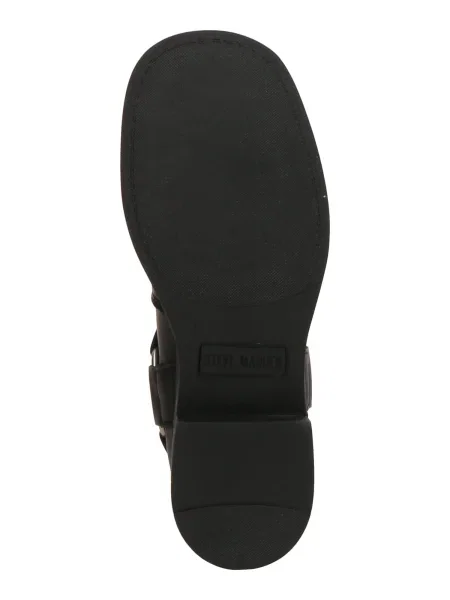 STEVE MADDEN Botine Zamza' negru