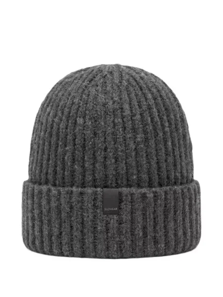 Căciulă Slowear tricotate gri