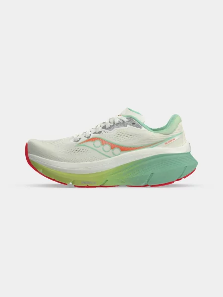 Sneakerși Saucony alb